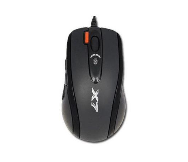 A4 TECH Opto Oscar X710 A4TMYS27923 czarna - 62303 - zdjęcie 2